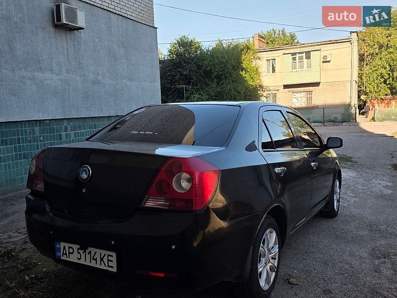 Седан Geely MK 2012 в Запорожье