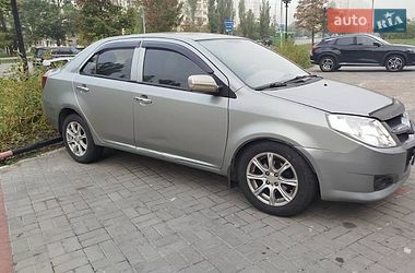Седан Geely MK 2009 в Києві