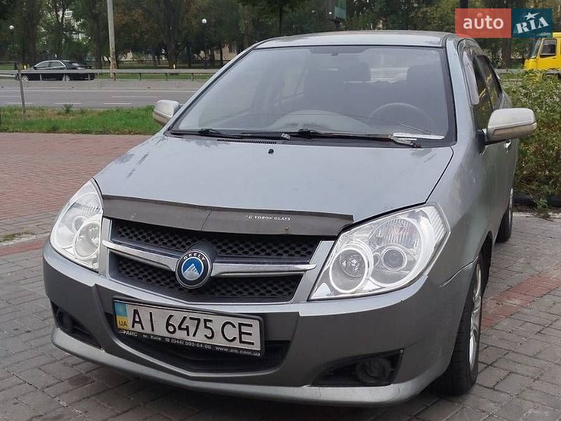 Седан Geely MK 2009 в Киеве