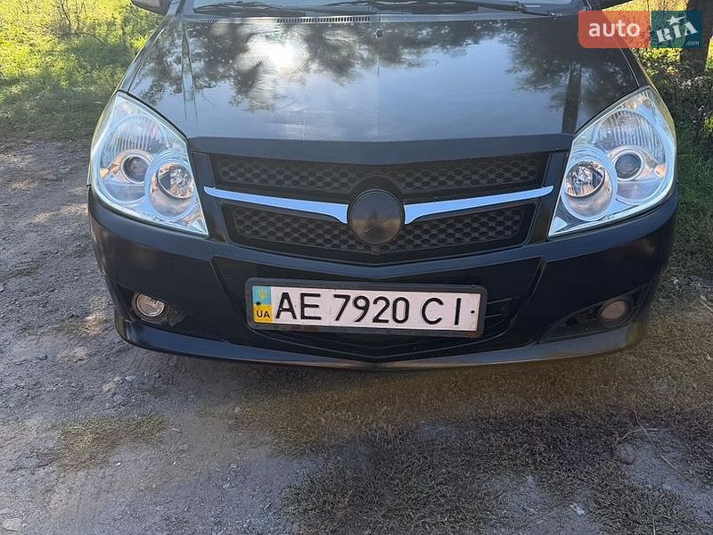Geely MK 2008 Geely MK 2008