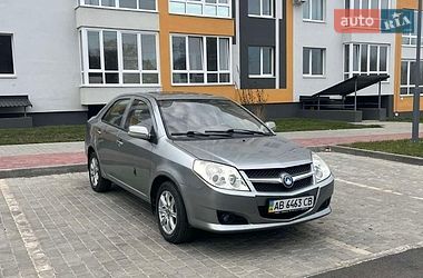 Седан Geely MK 2007 в Виннице