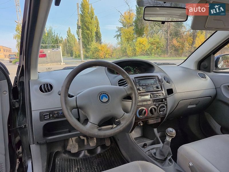 Седан Geely MK 2008 в Харькове
