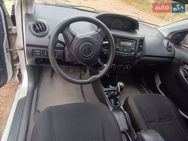 Седан Geely MK 2012 в Вознесенске фото 9 Седан Geely MK 2012 в Вознесенске
