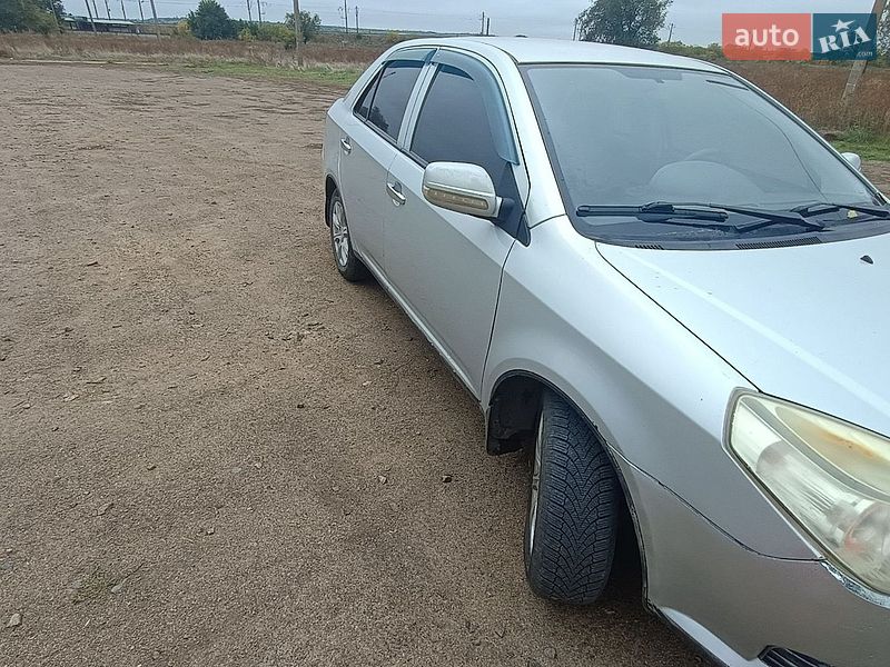 Седан Geely MK 2012 в Вознесенске фото 8 Седан Geely MK 2012 в Вознесенске