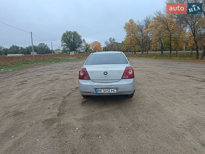 Седан Geely MK 2012 в Вознесенске фото 2 Седан Geely MK 2012 в Вознесенске