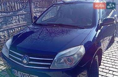 Седан Geely MK 2011 в Кременчуге Седан Geely MK 2011 в Кременчуге