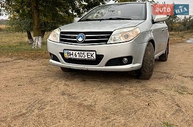 Хетчбек Geely MK 2009 в Біляївці