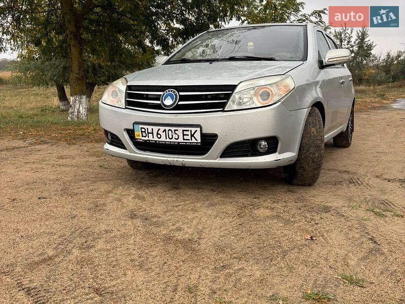 Хетчбек Geely MK 2009 в Біляївці