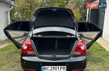 Седан Geely MK 2008 в Сокалі