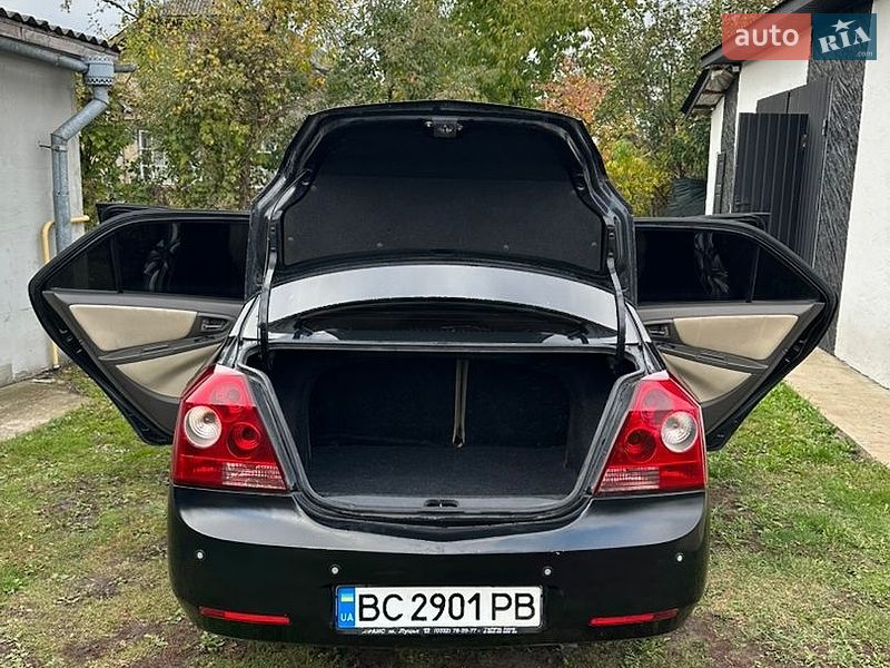 Седан Geely MK 2008 в Сокалі