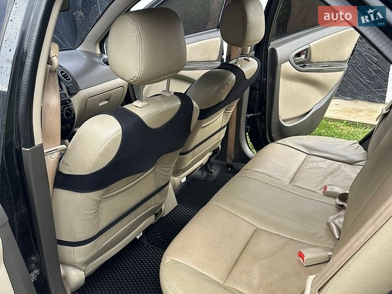 Седан Geely MK 2008 в Сокалі