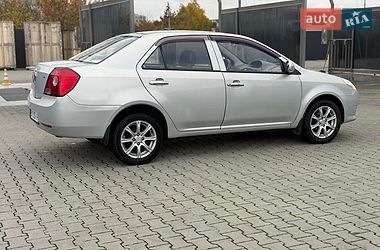 Седан Geely MK 2009 в Летичіві