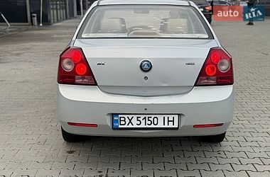 Седан Geely MK 2009 в Летичіві