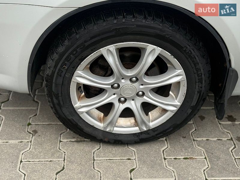 Седан Geely MK 2009 в Летичіві