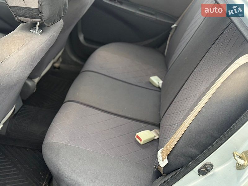 Седан Geely MK 2009 в Летичіві