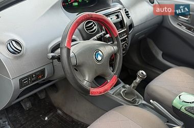 Седан Geely MK 2009 в Летичіві