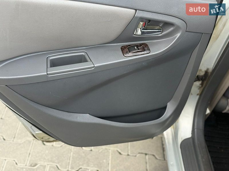 Седан Geely MK 2009 в Летичіві