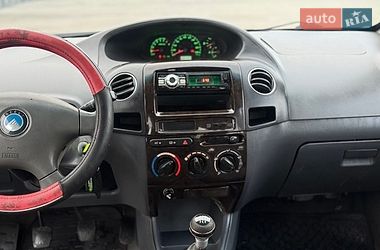 Седан Geely MK 2009 в Летичіві