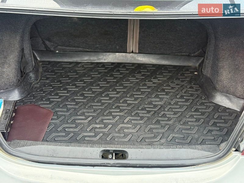 Седан Geely MK 2009 в Летичіві