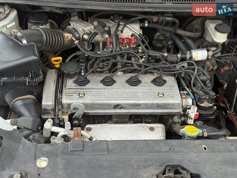 Седан Geely MK 2009 в Летичіві