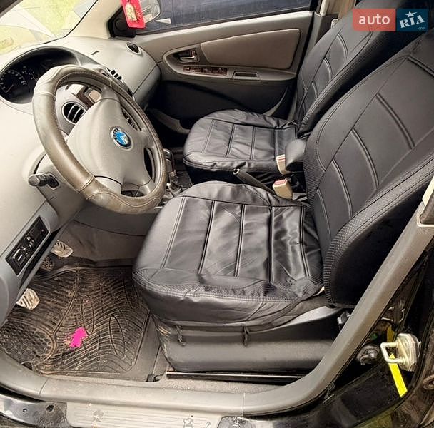 Седан Geely MK 2008 в Стебнику