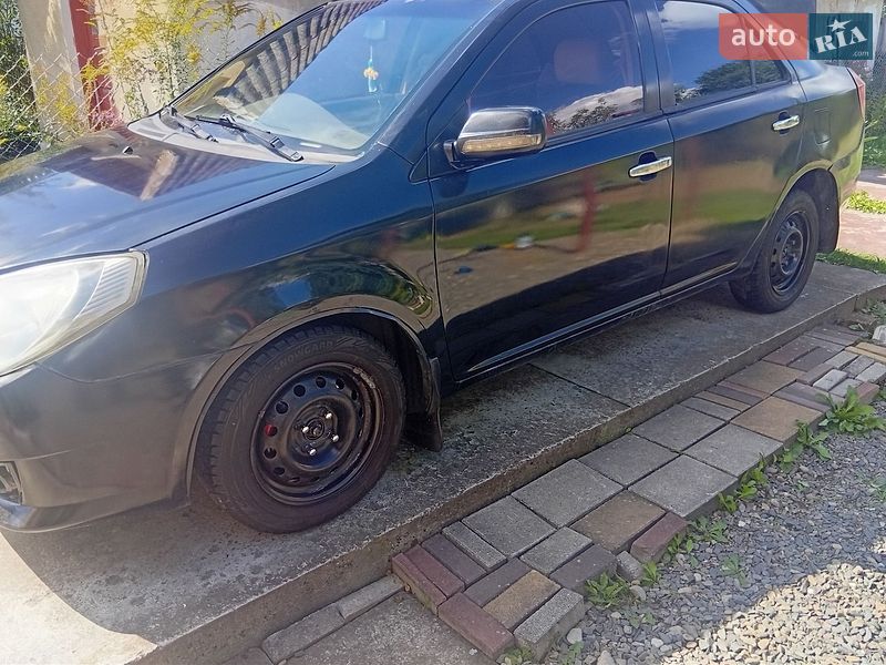 Geely MK 2008
