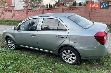 Седан Geely MK 2014 в Чернігові