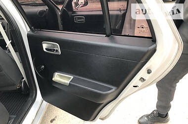 Седан Geely MR 2012 в 