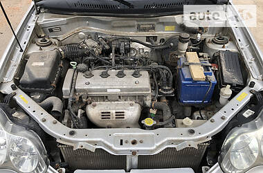 Седан Geely MR 2012 в 