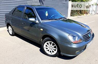 Седан Geely MR 2007 в 