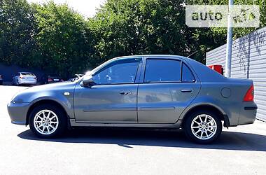 Седан Geely MR 2007 в 