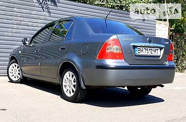 Седан Geely MR 2007 в 