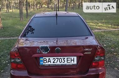 Седан Geely MR 2007 в Николаеве