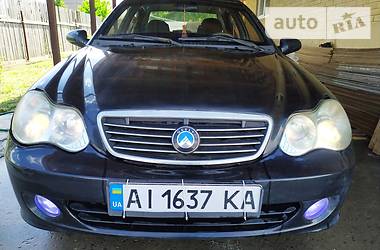 Седан Geely MR 2010 в Боярке