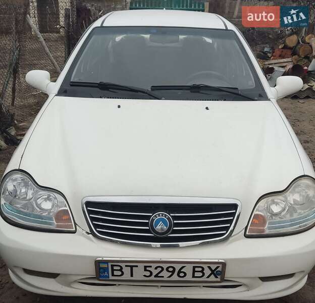 Седан Geely MR 2014 в Херсоні фото Седан Geely MR 2014 в Херсоні