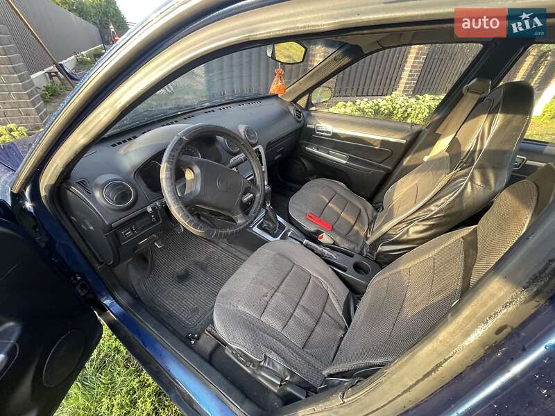 Седан Geely MR 2011 в Переяславе