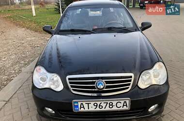 Седан Geely MR 2011 в Івано-Франківську