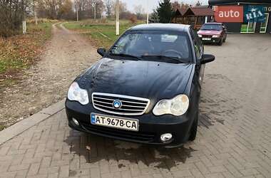 Седан Geely MR 2011 в Ивано-Франковске