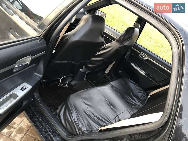 Седан Geely MR 2011 в Ивано-Франковске