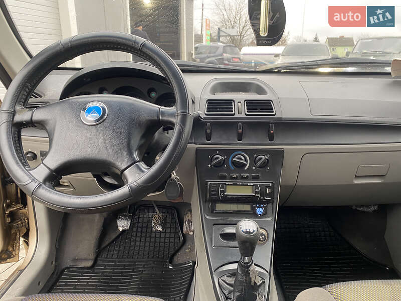 Седан Geely MR 2007 в Дрогобыче