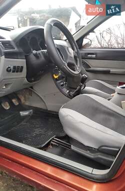 Седан Geely MR 2007 в Виннице