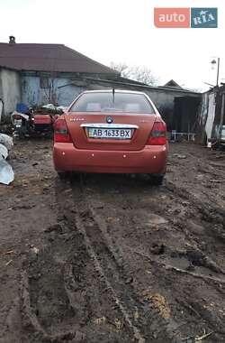 Седан Geely MR 2007 в Виннице