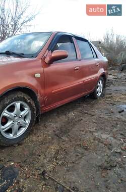 Седан Geely MR 2007 в Виннице