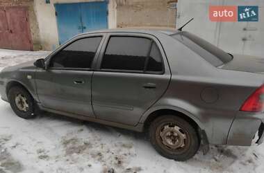 Седан Geely MR 2010 в Краматорске