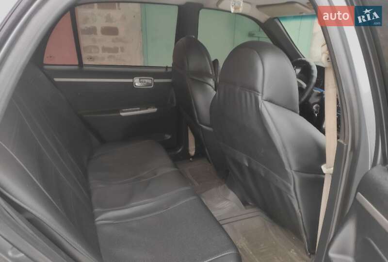 Седан Geely MR 2010 в Краматорську