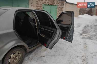 Седан Geely MR 2010 в Краматорске