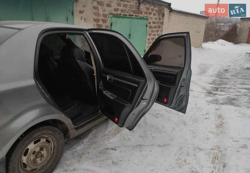 Седан Geely MR 2010 в Краматорську