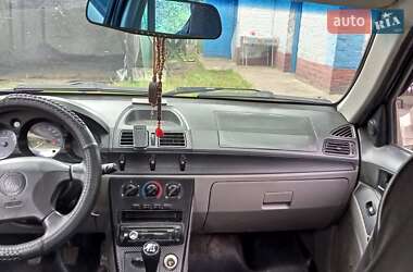 Седан Geely MR 2008 в Полтаве
