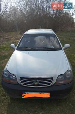 Седан Geely MR 2008 в Глухове