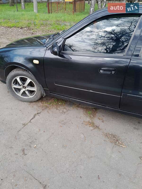 Седан Geely MR 2008 в Павлограде
